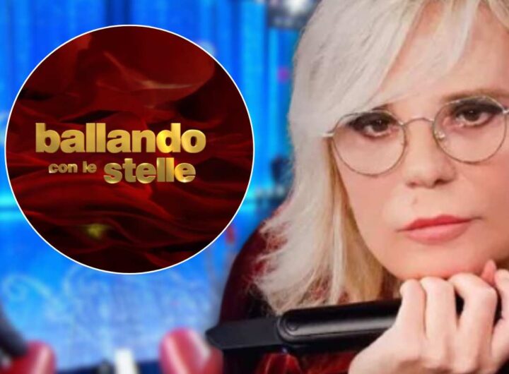 ex ballando con le stelle ad amici