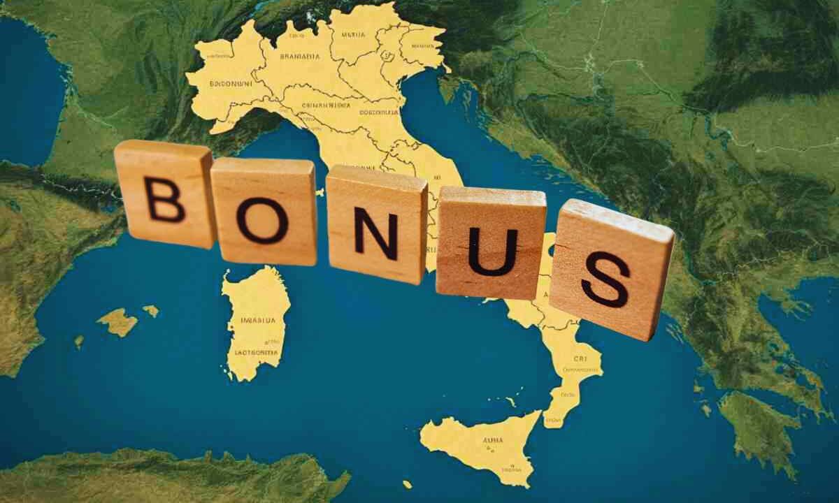 bonus da 600 euro