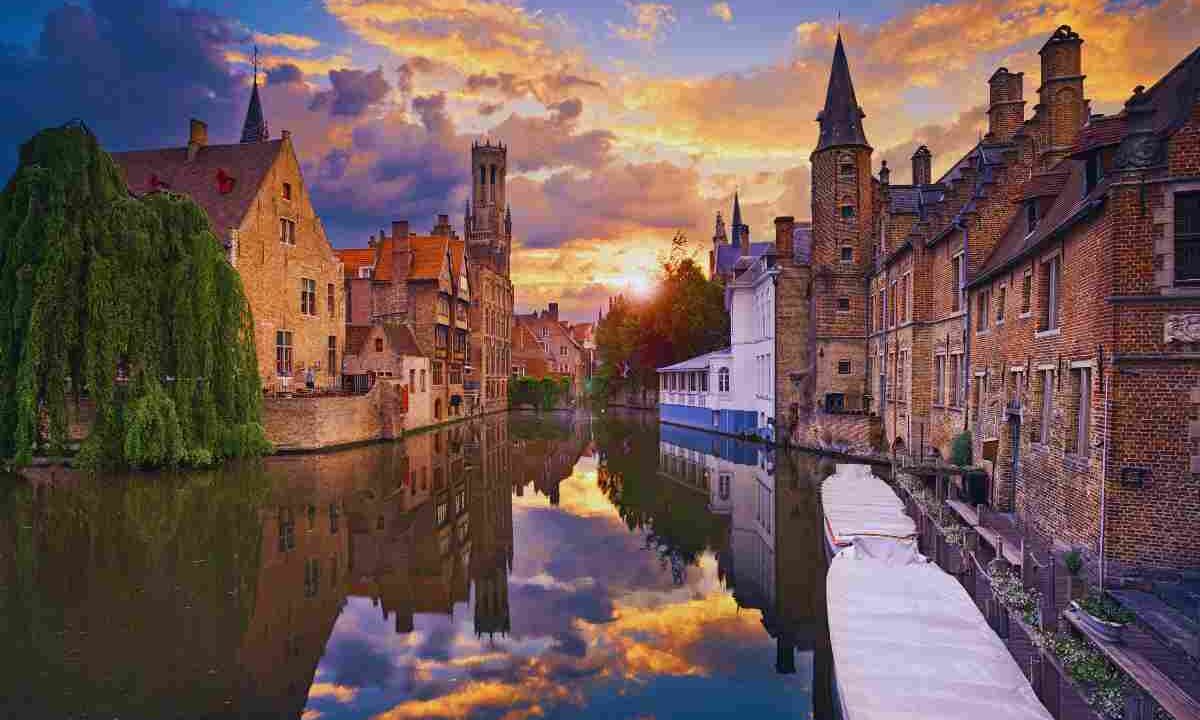 alla scoperta di Bruges