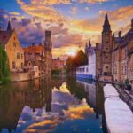 alla scoperta di Bruges
