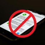blocco esportazione chat whatsapp