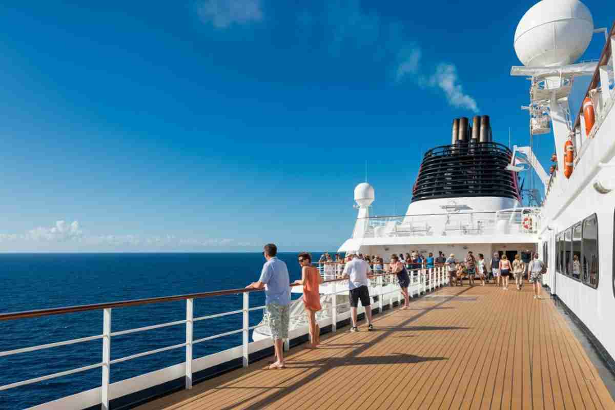 termini e condizioni dell'offerta di msc crociere