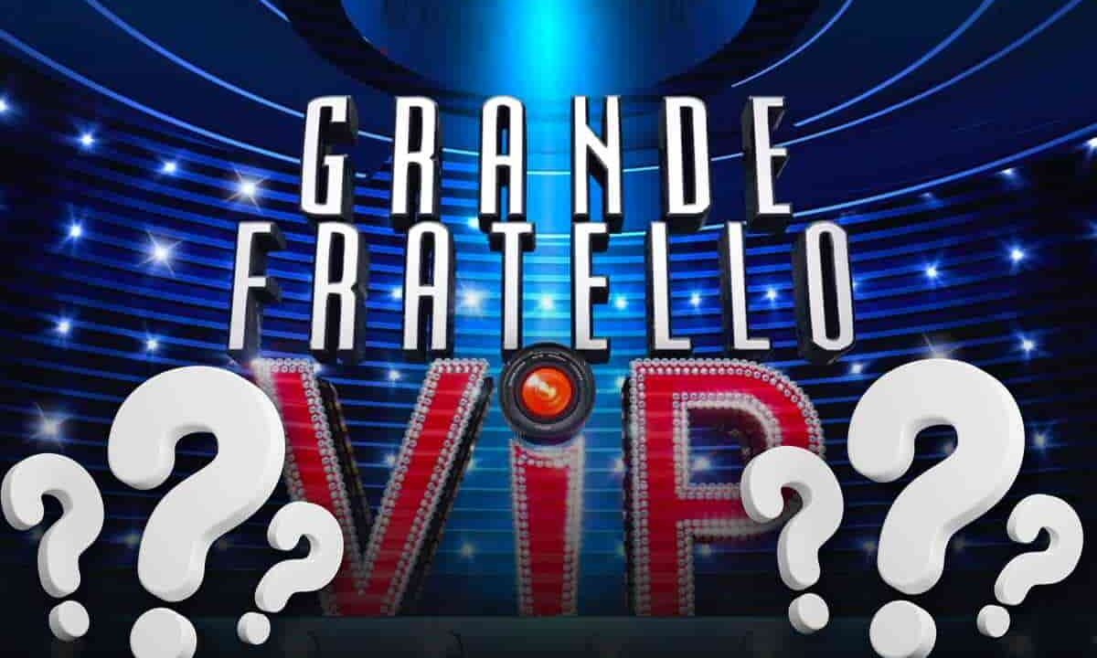 grande fratello nuovo look