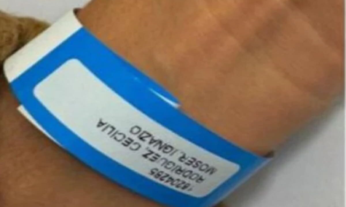 volto amato della tv in clinica