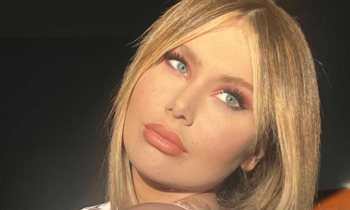 jasmine carrisi nuovo famosissimo amore