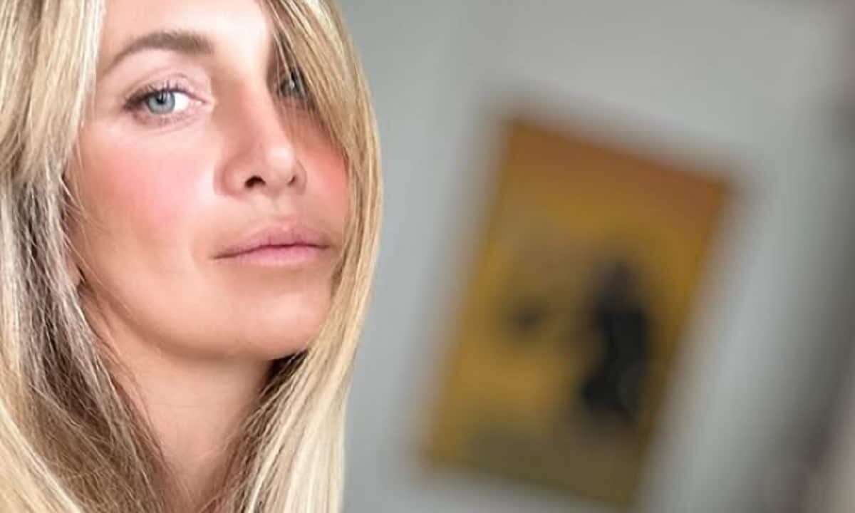 katia pedrotti nuovo look