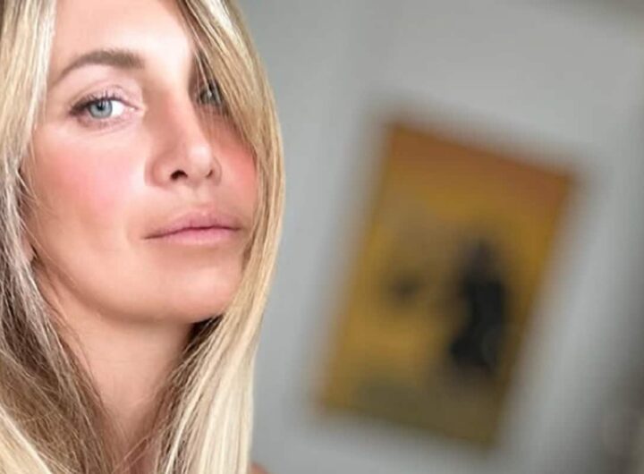 katia pedrotti nuovo look