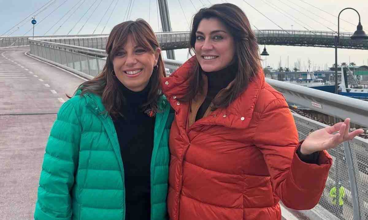 elisa isoardi cambia look