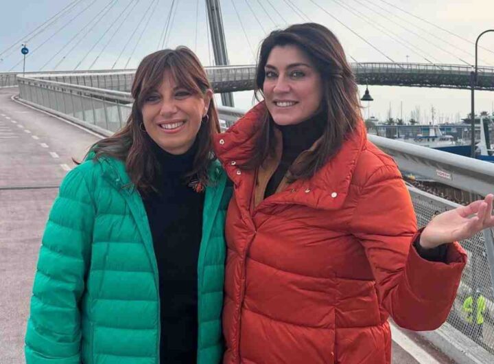 elisa isoardi cambia look