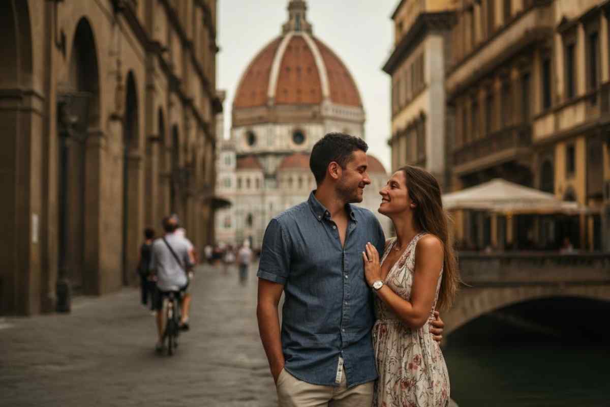 I luoghi in europa per una vacanza romantica