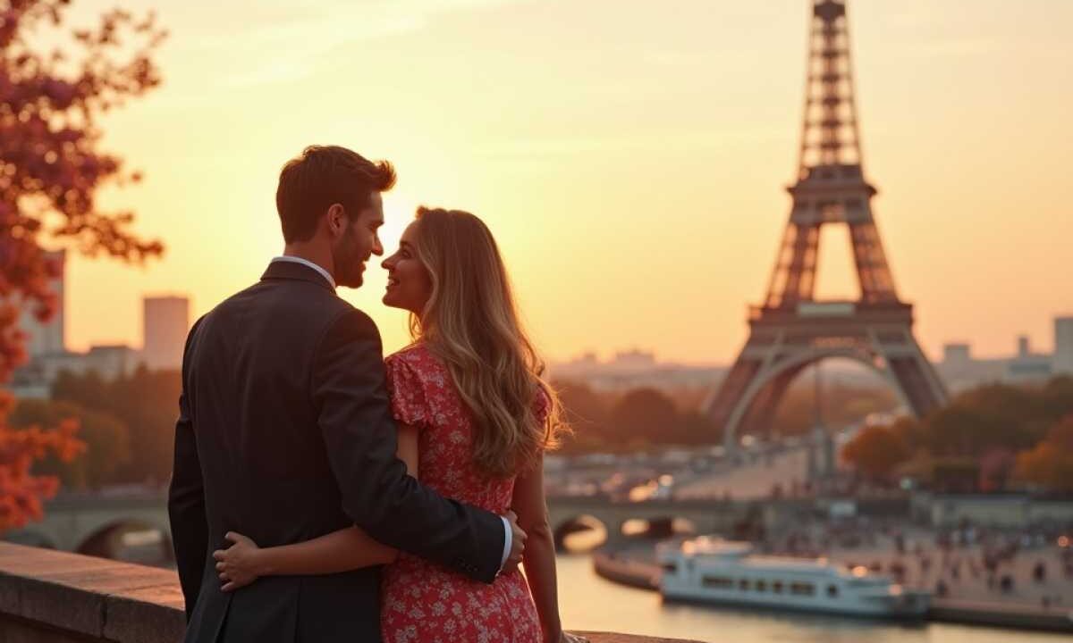 i paesi perfetti per una vacanza romantica