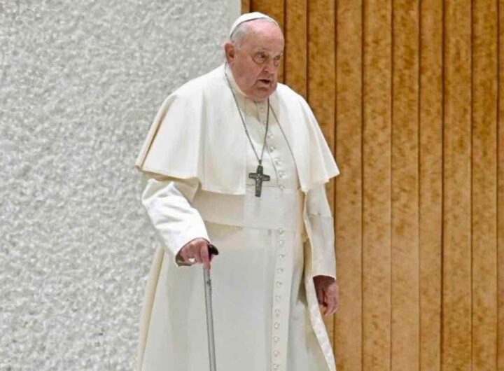 papa francesco è morto