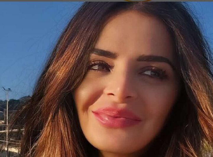 roberta di padua rifatta foto