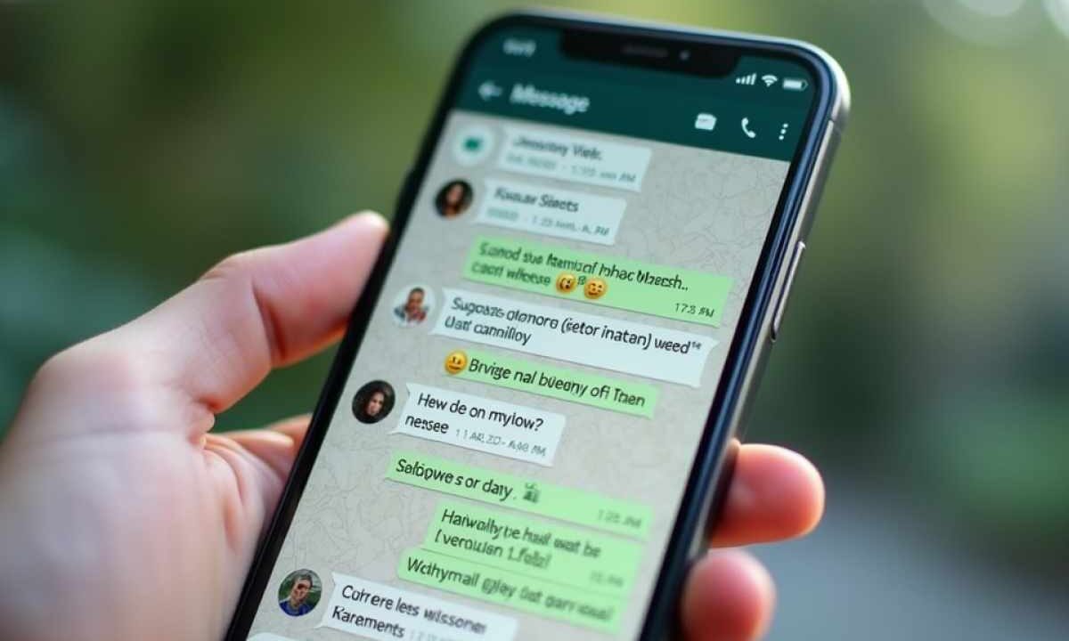 niente screenchot su whatsapp