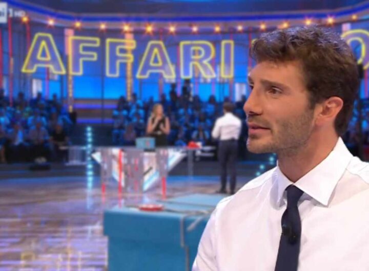 stefano de martino scatenato dopo affari tuoi