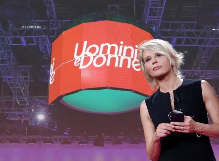 uomini e donne scelta gianmarco