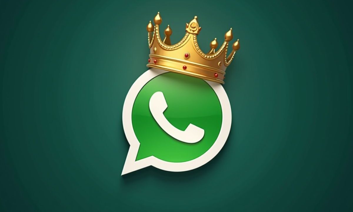 whatsapp in modalità principessa